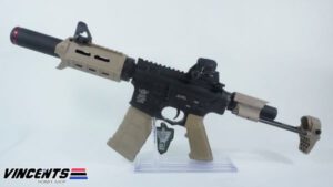 BOLT PDWL (F) M4 PDW