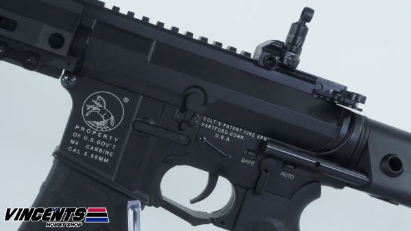 Double Bell 062 PDW AEG Rifle