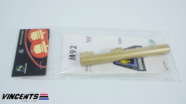 Double Bell 736 QG-3 M92 Outer Barrel