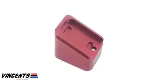 Double Bell 741JD Magazine Extension Red