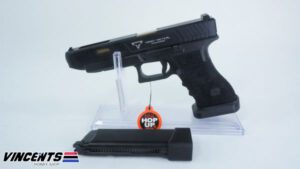 Double Bell 768 Glock 34 John Wick Taran