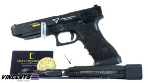 Double Belle 768 Glock 34