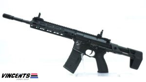Double Belle 062 PDW AEG Rifle