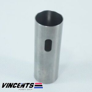 Element Cylinder Body Type A Silver