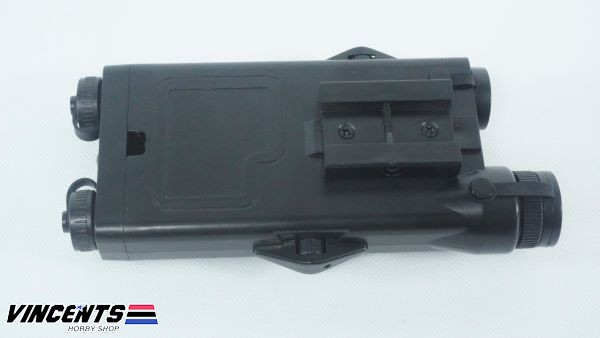 Element EX426 Ampeg Battery Case With Laser