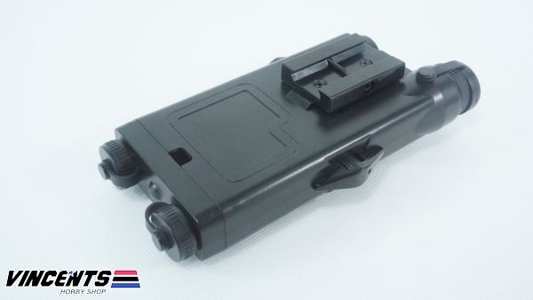 Element EX426 Ampeg Battery Case With Laser