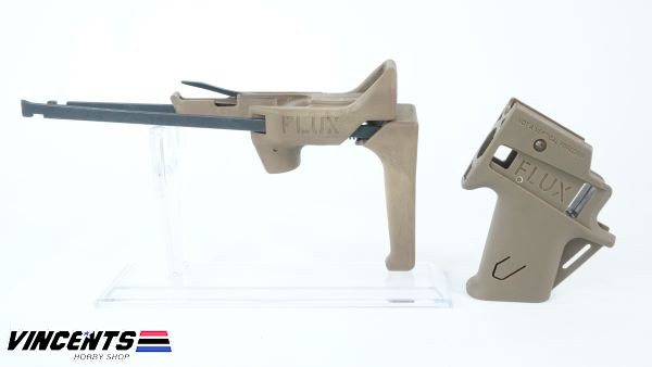 Flux Carbine Kit with Grip Tan