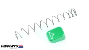 Glock Magazine Extension For Live Green