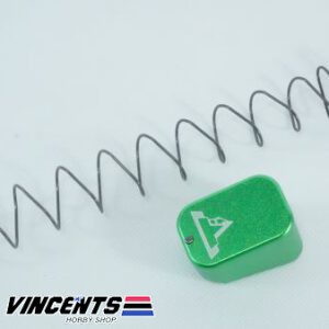 Glock Magazine Extension for Live Green