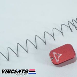 Glock Magazine Extension For Live Red
