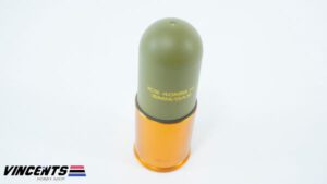 ICS M138 M203 Grenade Shell