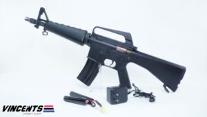 JG F6661 Baby M16a1