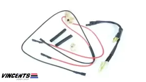 JG M75 Switch Assembly Front Line with Mosfet