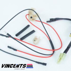 JG M75 Switch Assembly Front Line with Mosfet