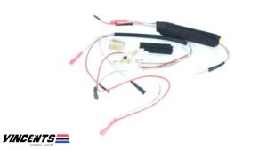 JG M76 Switch Assembly Back Line with Mosfet