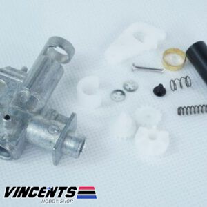 Military Action Hop Up Assembly Metal