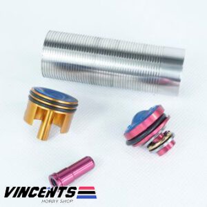 Military Action Set Type O Cylinder Body