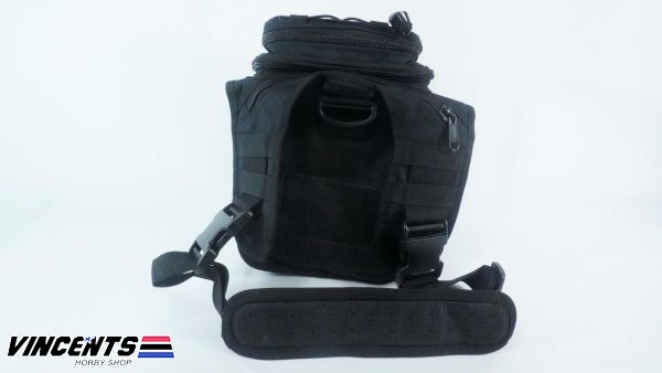 Special Ops Body Bag Black
