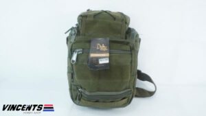 Special Ops Body Bag Green