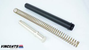Spring and Buffer Tube for M16 Live