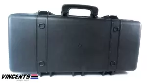 SRC Rifle Gun Case 24 inch Black