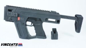 Union PDW Glock 18 Carbine Kit
