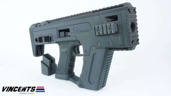 Union PDW Glock 18 Carbine Kit