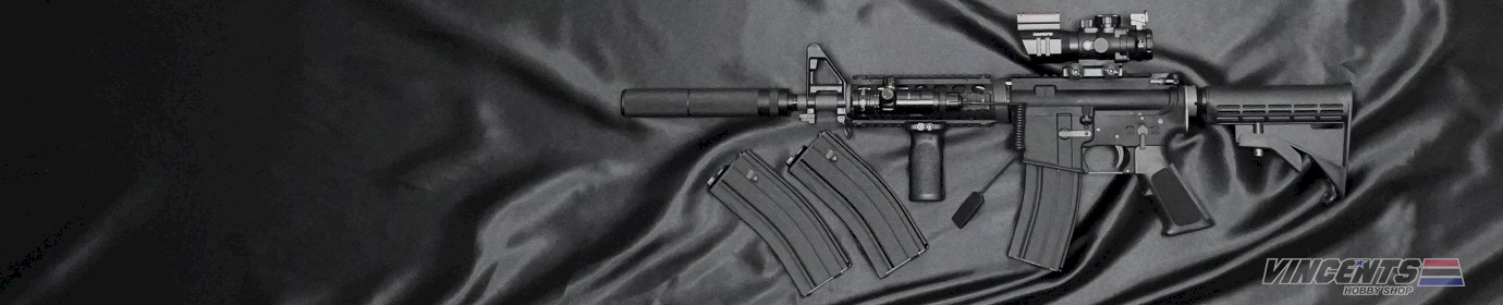 Vincent Airsoft Philippines
