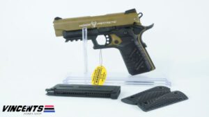 HFC HG 172 Two Tone Tan