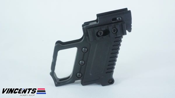 Pistol Carbine Kit Black