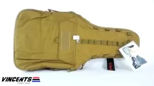 Scetac Guitar Type Rifle Bag Tan