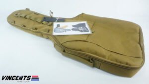 Soetac Guitar Type Rifle Bag Tan