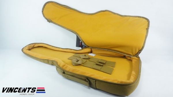 Soetac Guitar Type Rifle Bag Tan