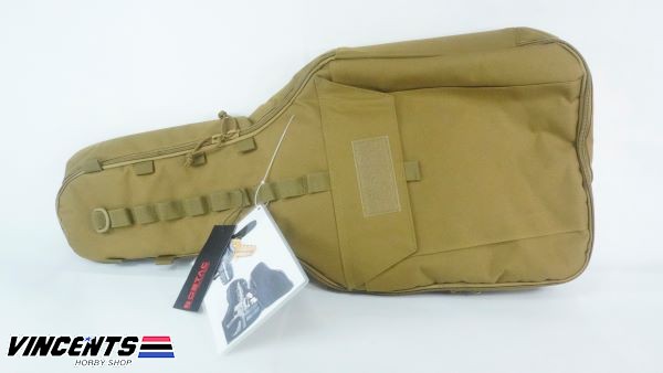 Soetac Guitar Type Rifle Bag Tan
