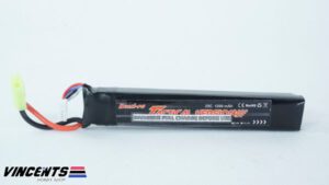 Tactical Li-poly Tootsie Battery