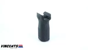 Tactical Stubby Grip Black