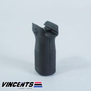 Tactical Stubby Grip Black