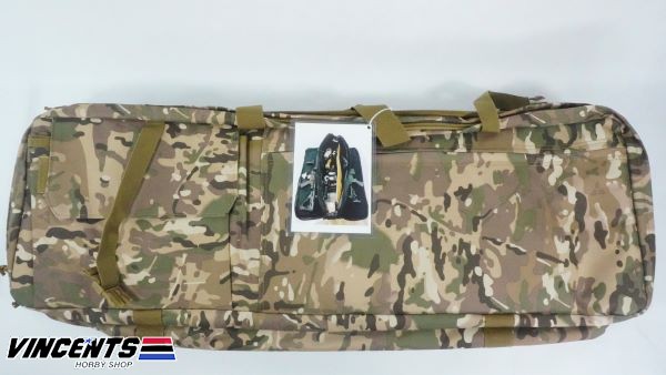 Triple Rifle Gun Bag