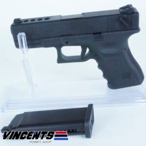 WE Glock 23 Gen 3 Black