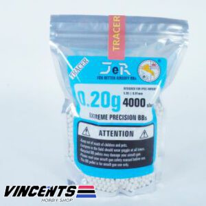 .20g Jer 4000 Rounds TRACER BBs