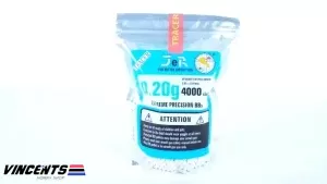 .20g Jer 4000 Rounds TRACER BB's