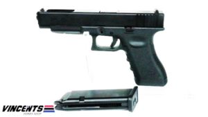 E&C Glock 34 Gen 3 Black