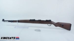 Double Bell Kar98 Shell Ejecting Gas