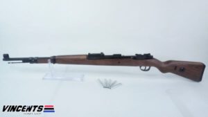 Double Bell Kar98 Plastic