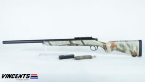 Double Bell VSR 10 Multicam Sniper Rifle