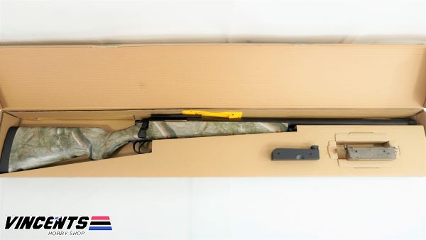 Double Bell VSR 10 Multicam Sniper Rifle