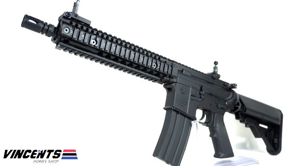 EC 620 Black M4 AEG Rifle
