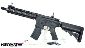 EC 620 Black M4 AEG Rifle