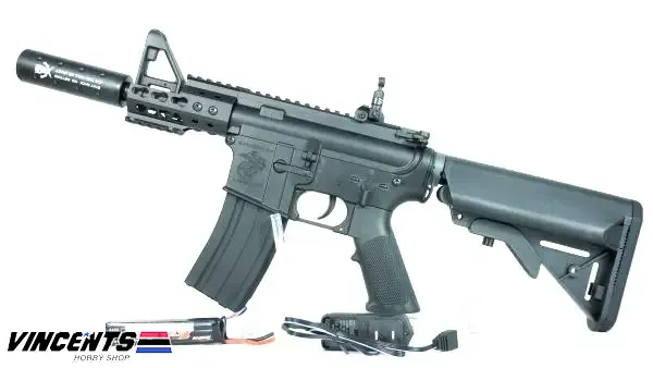 EC 625 M4 Compact CQB AEG Rifle