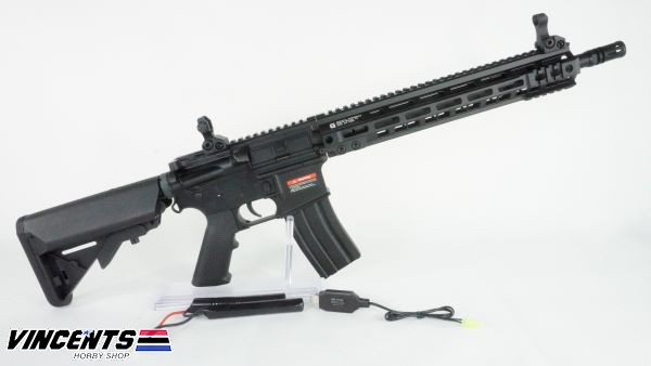 E&C 638 SR16 M4 AEG Rifle